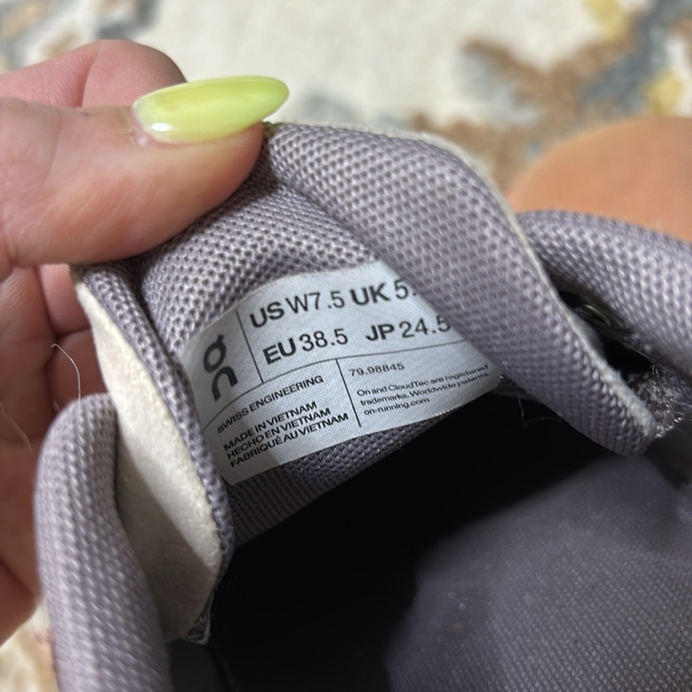 On Cloud Cloud Tec - image 6